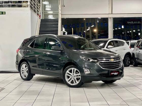 CHEVROLET EQUINOX 2.0 16V TURBO GASOLINA PREMIER AWD AUTOMÁTICO